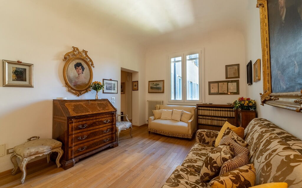 Casa dello Scrittore: Autumn, Spring, Summer