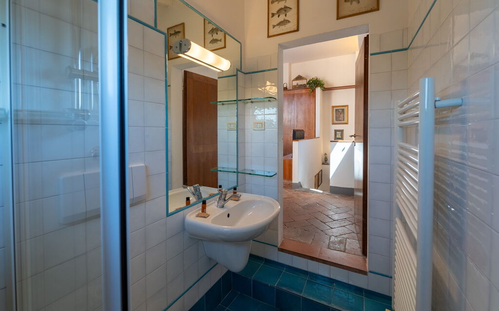 Casa dello Scrittore: Autumn, Bathroom, Spring, Summer