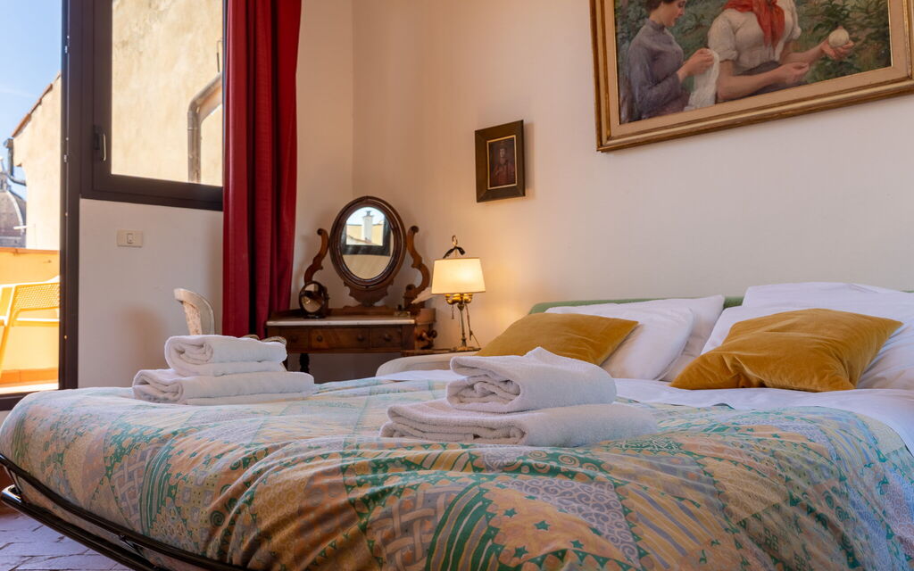 Casa dello Scrittore: Autumn, Bedroom, Spring, Summer