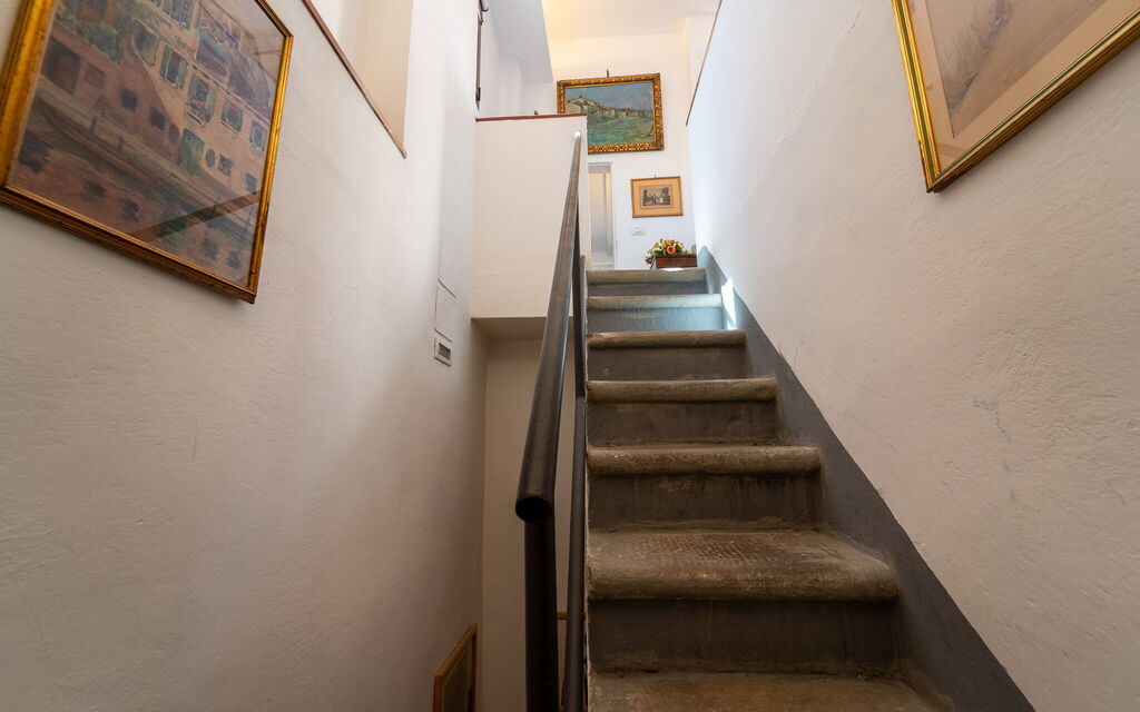 Casa dello Scrittore: Autumn, Room Detail, Spring, Summer
