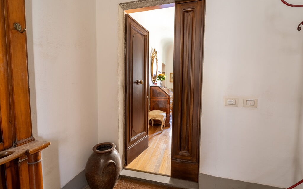Casa dello Scrittore: Autumn, Main Entrance, Spring, Summer