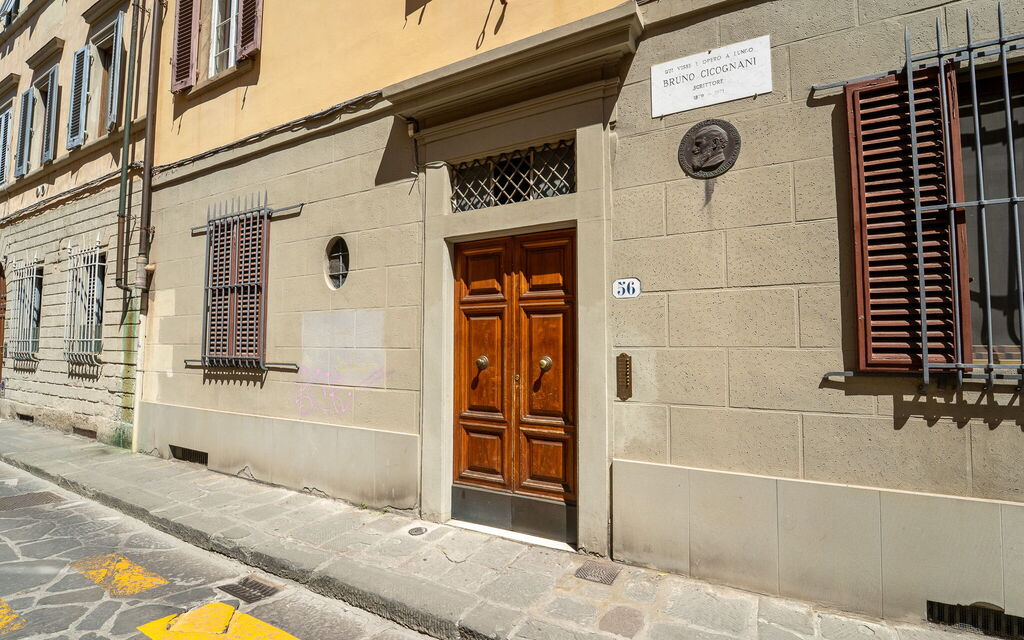 Casa dello Scrittore: Autunno, Entrata Principale, Estate, Primavera