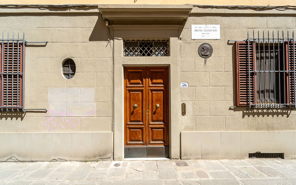 Casa dello Scrittore: Autumn, Spring, Summer