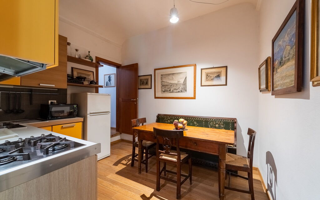 Casa dello Scrittore: Autumn, Kitchen, Spring, Summer