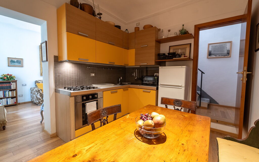 Casa dello Scrittore: Autumn, Kitchen, Spring, Summer