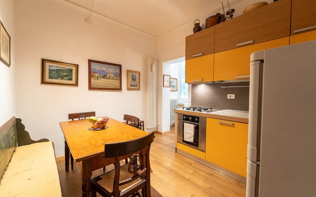Casa dello Scrittore: Autumn, Kitchen, Spring, Summer