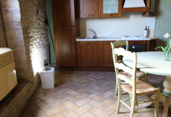 Residence Borgodamare: Autumn, Dining Room, Kitchen, Spring, Summer