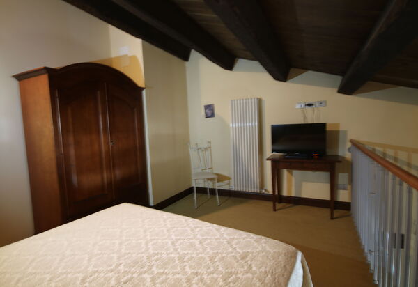 Residence Borgodamare: Autumn, Bedroom, Spring, Summer