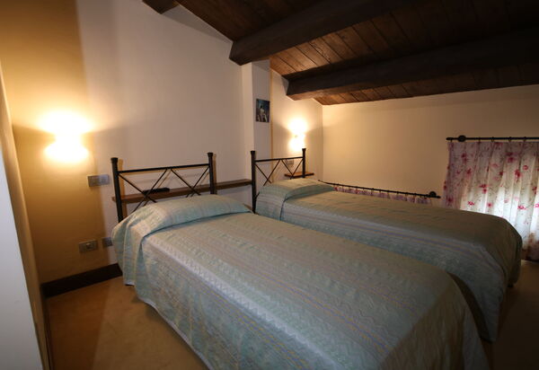 Residence Borgodamare: Autumn, Bedroom, Spring, Summer