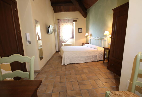 Residence Borgodamare: Autumn, Bedroom, Spring, Summer