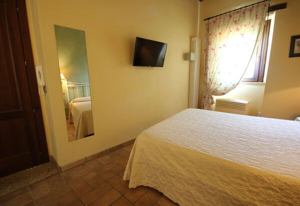 Residence Borgodamare: Autumn, Bedroom, Spring, Summer