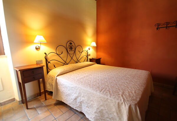 Residence Borgodamare: Autumn, Bedroom, Spring, Summer