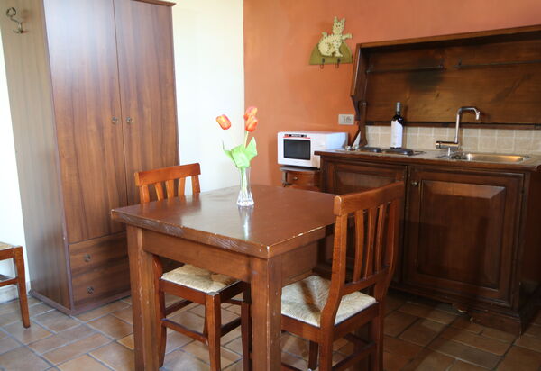 Residence Borgodamare: Autumn, Bedroom, Spring, Summer