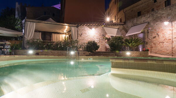 Residence Borgodamare: Autumn, Building Exterior, Outdoor, Pool, Spring, Summer