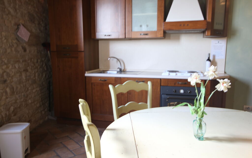 Residence Borgodamare - : Autunno, Cucina, Estate, Primavera, Sala da pranzo