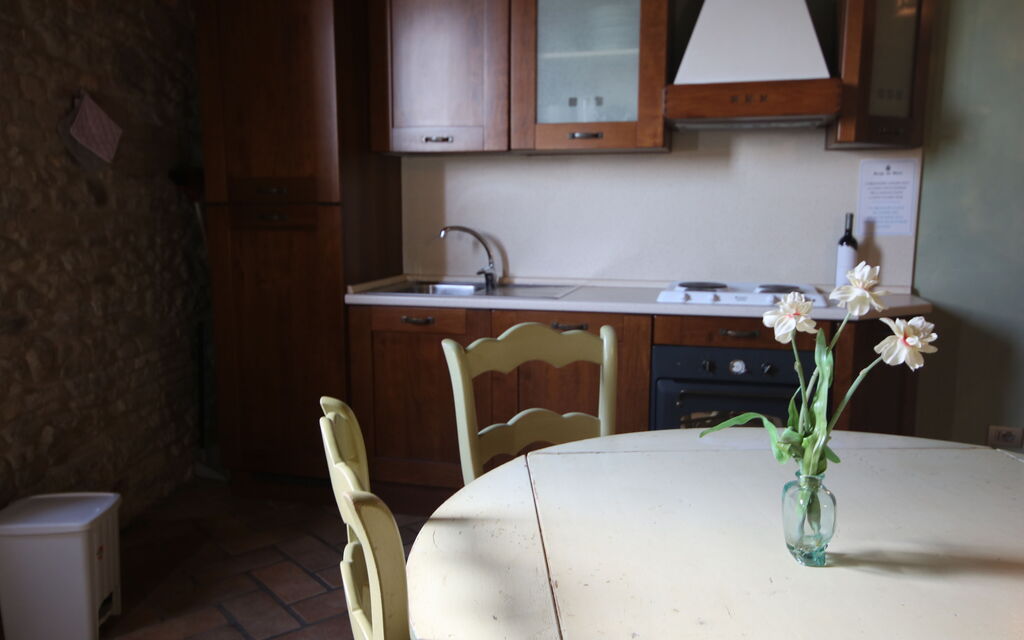 Residence Borgodamare - : Autunno, Cucina, Estate, Primavera, Sala da pranzo