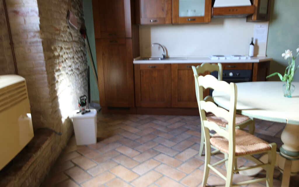 Residence Borgodamare - : Autunno, Cucina, Estate, Primavera, Sala da pranzo