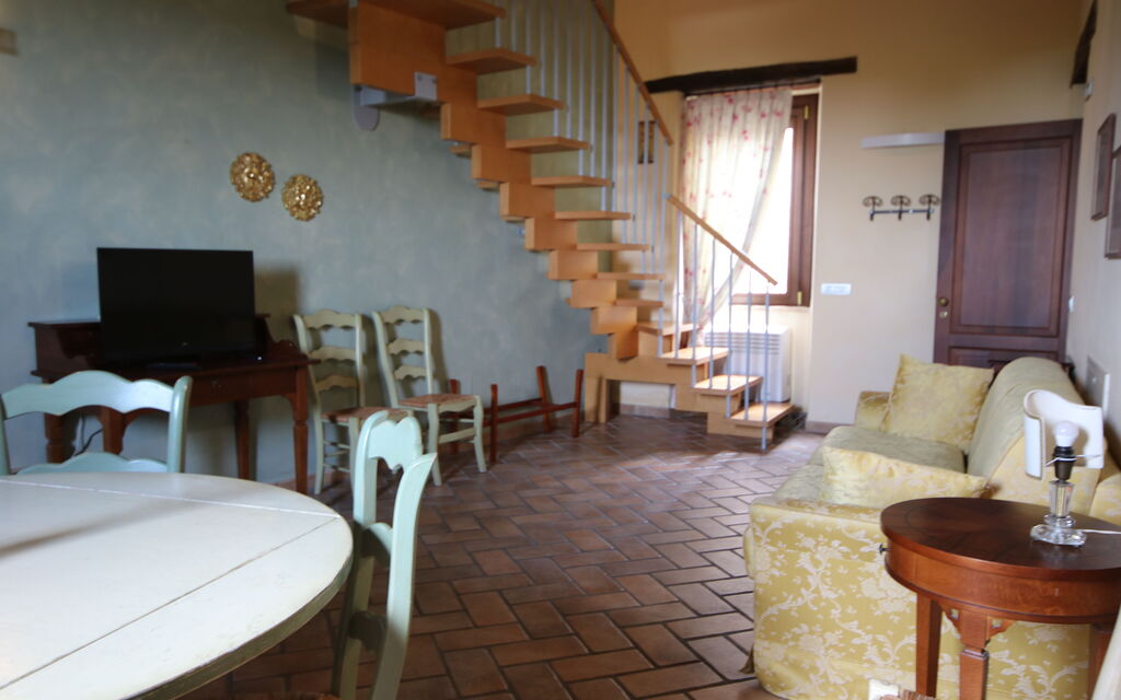Residence Borgodamare - : Autunno, Estate, Primavera, Sala da pranzo, Soggiorno