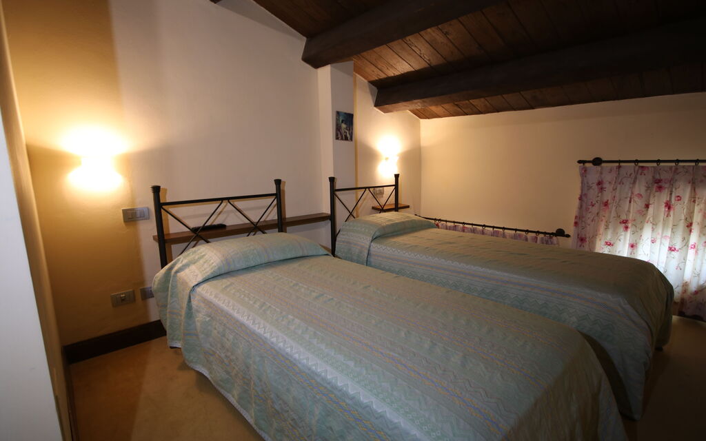 Residence Borgodamare - : Autunno, Camera da letto, Estate, Primavera