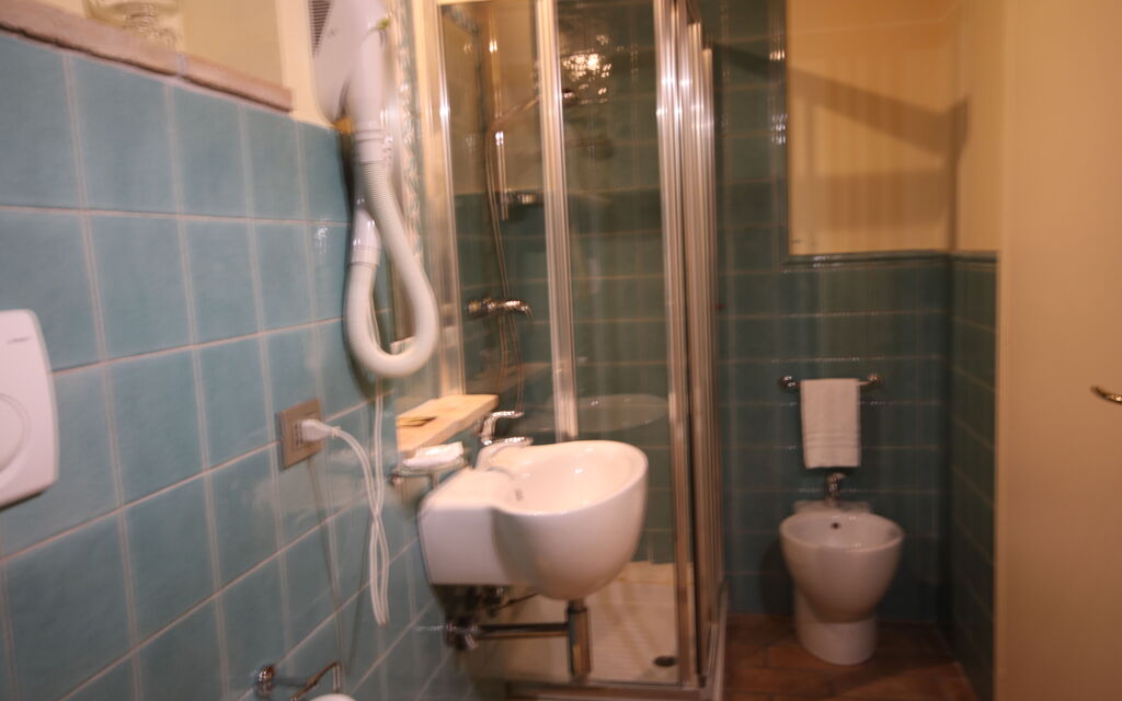 Residence Borgodamare - : Autunno, Bagno, Estate, Primavera