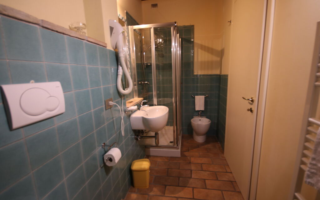 Residence Borgodamare - : Autunno, Bagno, Estate, Primavera