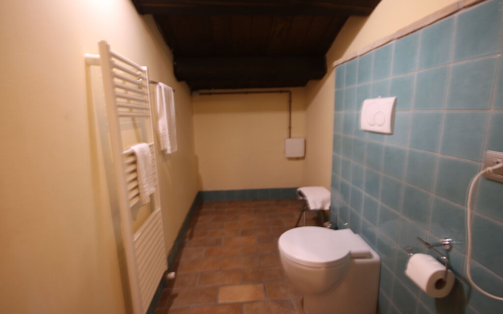 Residence Borgodamare - : Autunno, Bagno, Estate, Primavera