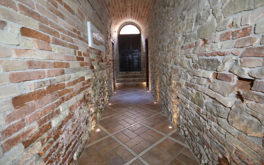 Residence Borgodamare: Autunno, Caratteristiche, Estate, Primavera