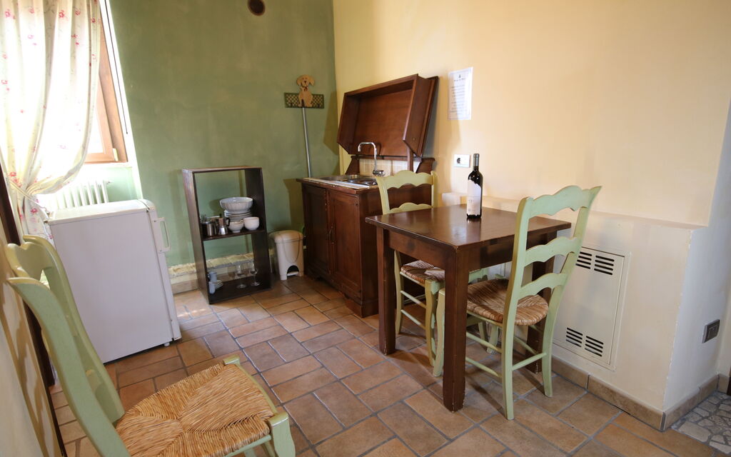 Residence Borgodamare - : Autumn, Dining Room, Kitchen, Spring, Summer