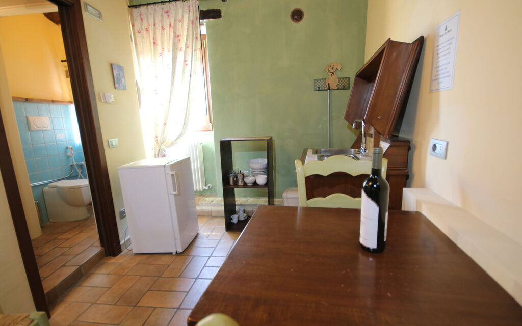 Residence Borgodamare - : Autumn, Dining Room, Kitchen, Spring, Summer