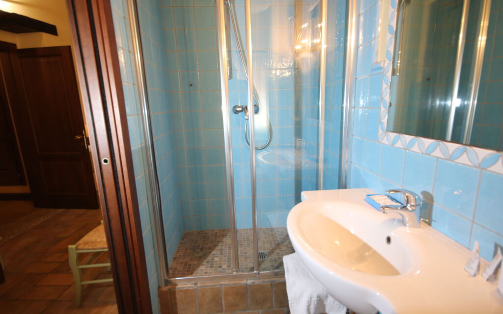 Residence Borgodamare - : Autumn, Bathroom, Spring, Summer