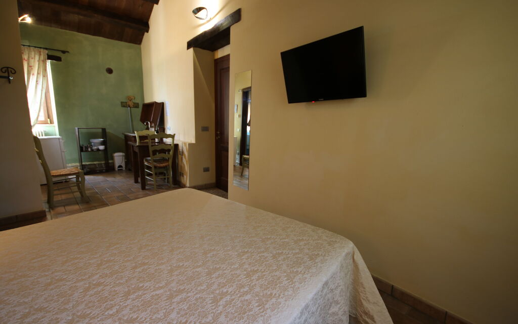 Residence Borgodamare - : Autumn, Bedroom, Dining Room, Spring, Summer
