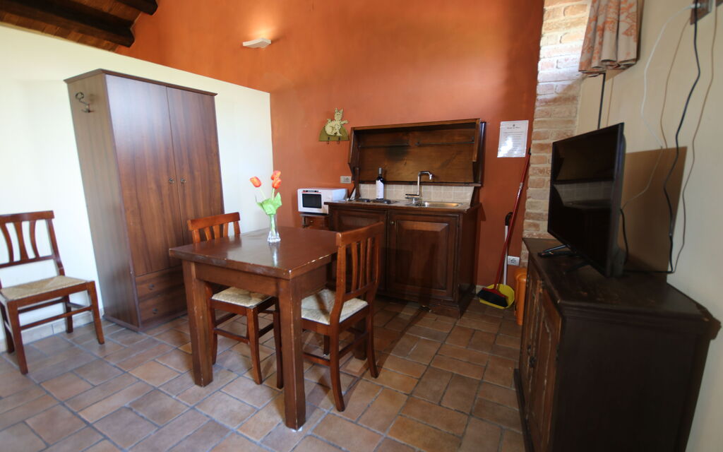 Residence Borgodamare - : Autunno, Cucina, Estate, Primavera, Sala da pranzo