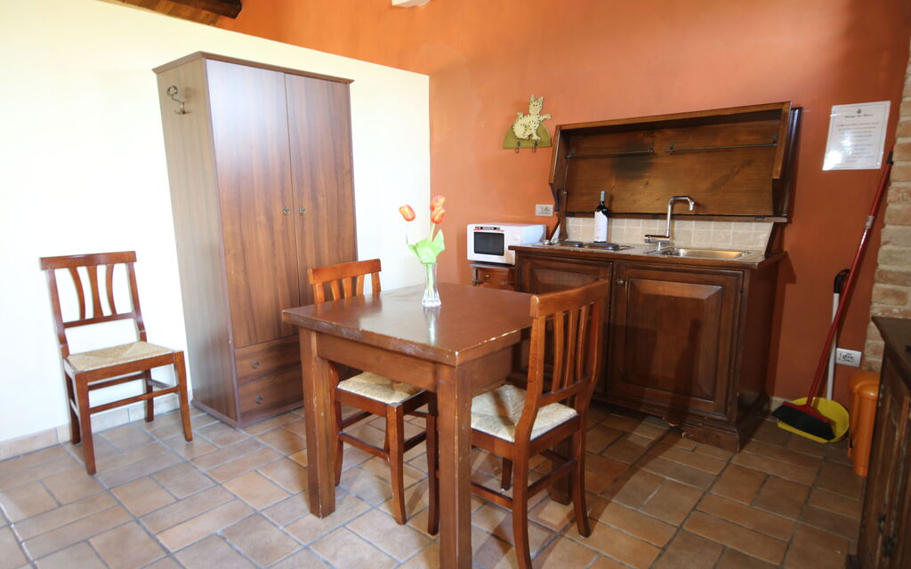 Residence Borgodamare - : Autunno, Cucina, Estate, Primavera, Sala da pranzo