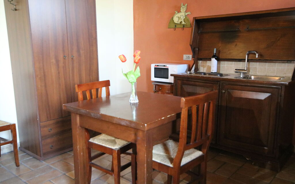 Residence Borgodamare - : Autunno, Cucina, Estate, Primavera, Sala da pranzo