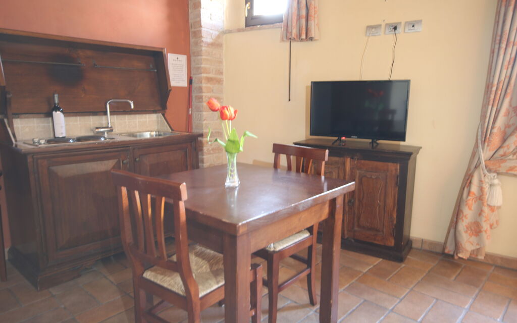 Residence Borgodamare - : Autunno, Cucina, Estate, Primavera, Sala da pranzo