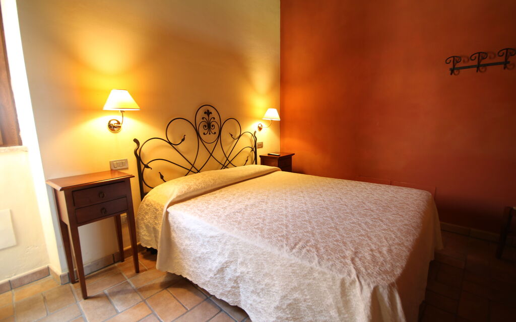 Residence Borgodamare - : Autunno, Camera da letto, Estate, Primavera