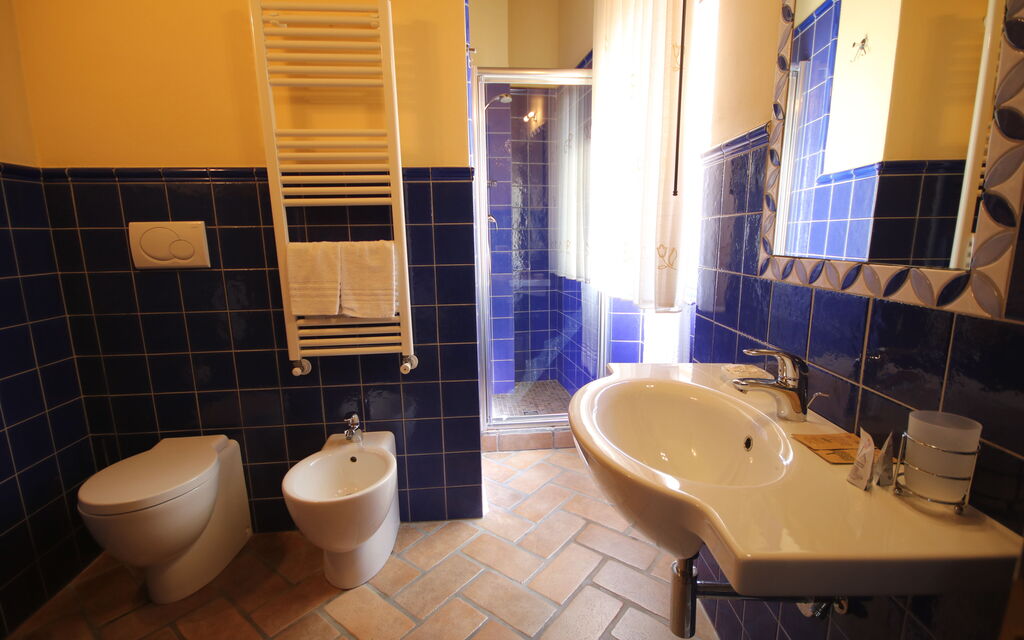 Residence Borgodamare - : Autunno, Bagno, Estate, Primavera