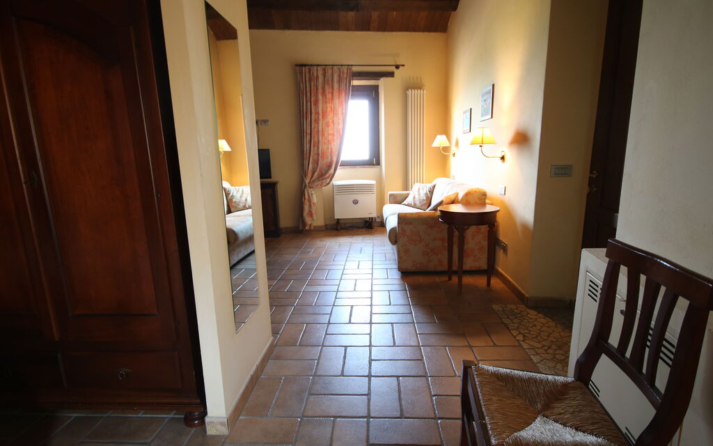 Residence Borgodamare - : Autunno, Estate, Primavera, Soggiorno