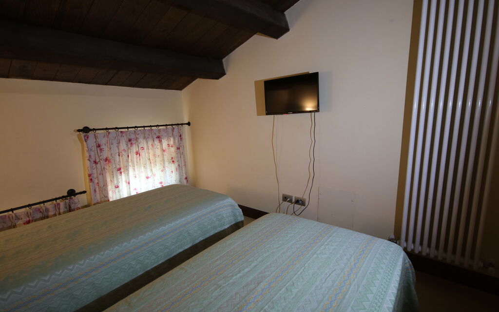 Residence Borgodamare - : Autumn, Bedroom, Spring, Summer