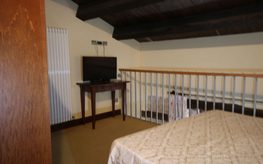 Residence Borgodamare - : Autumn, Bedroom, Spring, Summer