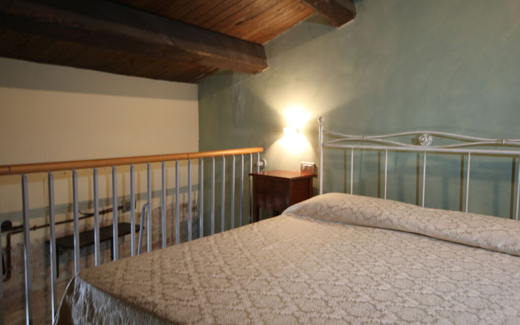 Residence Borgodamare - : Autumn, Bedroom, Spring, Summer