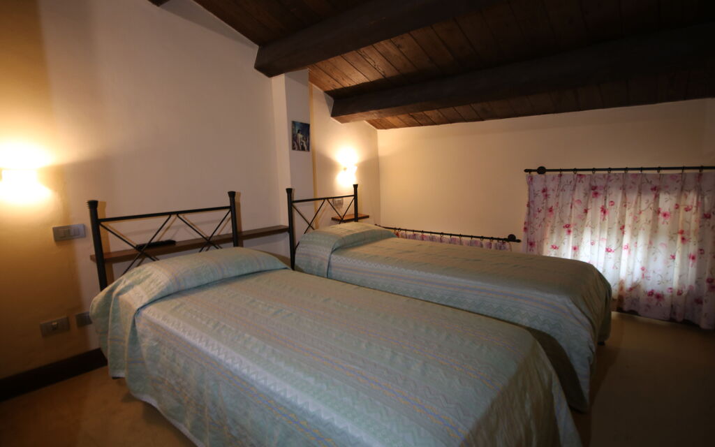 Residence Borgodamare - : Autumn, Bedroom, Spring, Summer