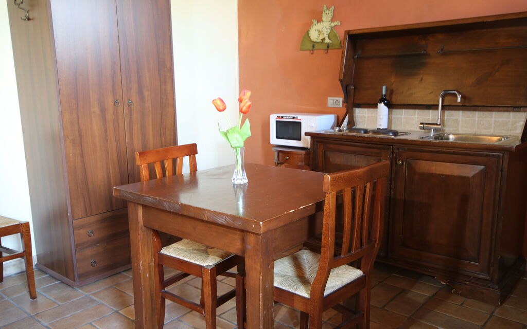 Residence Borgodamare - : Autunno, Camera da letto, Estate, Primavera