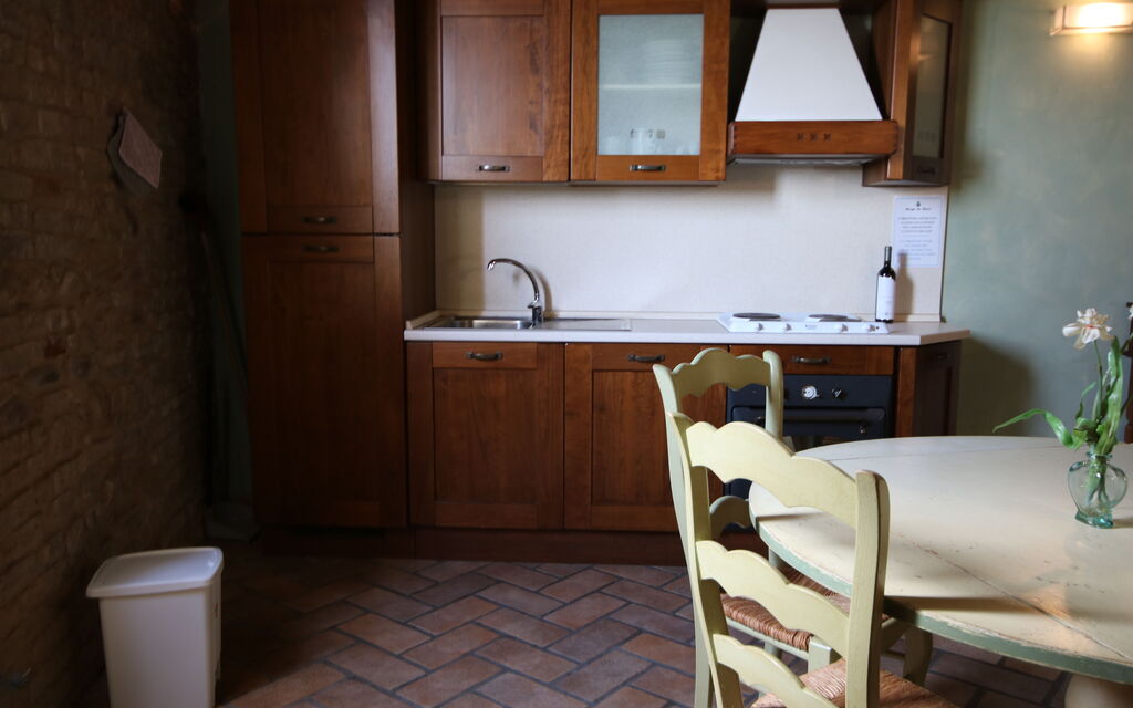 Residence Borgodamare - : Autumn, Dining Room, Kitchen, Spring, Summer