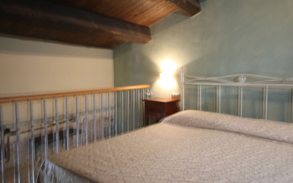 Residence Borgodamare - : Autumn, Bedroom, Spring, Summer