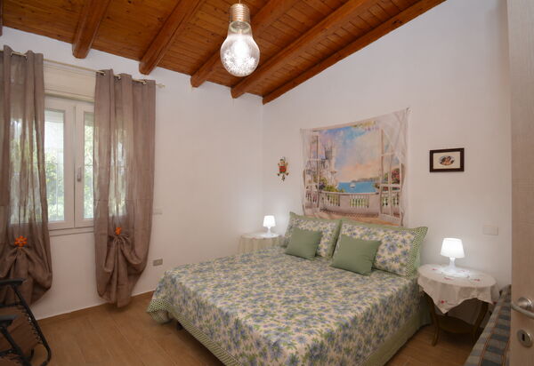 Villa Mameli: Autumn, Bedroom, Spring, Summer