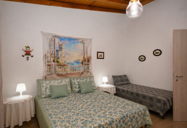Villa Mameli: Autumn, Bedroom, Spring, Summer