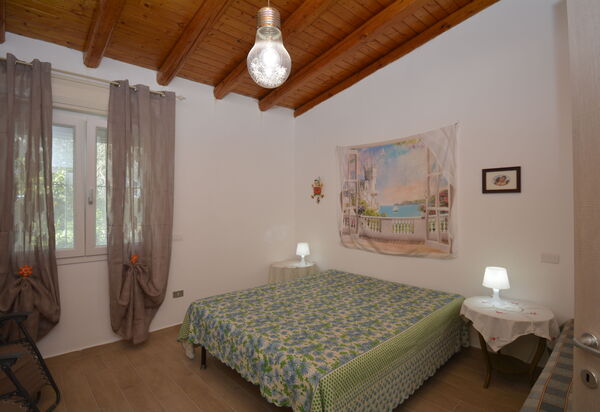Villa Mameli: Autumn, Bedroom, Spring, Summer