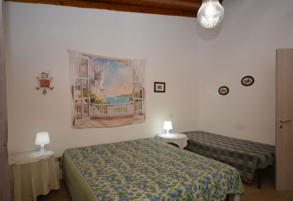 Villa Mameli: Autumn, Bedroom, Spring, Summer