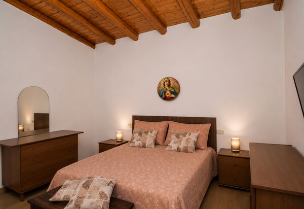 Villa Mameli: Autumn, Bedroom, Spring, Summer